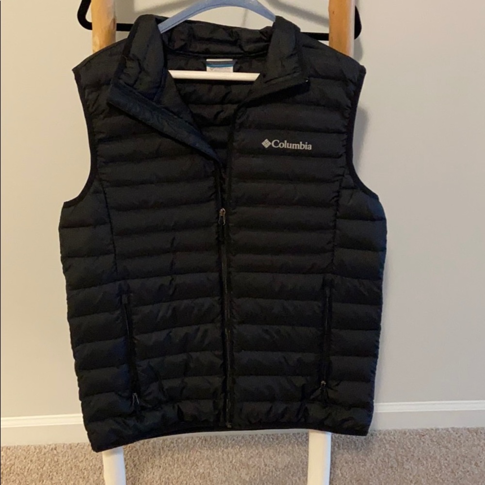 Columbia Vest